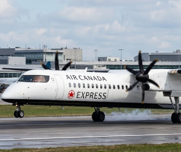 Capture decran 2026 04 22 190315 e1776899329344 Air Canada impliqu&eacute;e dans une situation tendue &agrave; l&rsquo;a&eacute;roport JFK