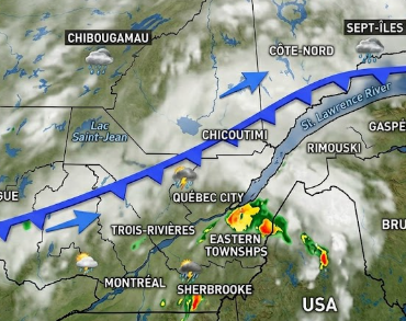 Capture decran 2026 04 23 063105 La m&eacute;t&eacute;o au Qu&eacute;bec prend une tournure surprenante