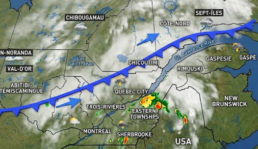 Capture decran 2026 04 23 063105 La m&eacute;t&eacute;o au Qu&eacute;bec prend une tournure surprenante