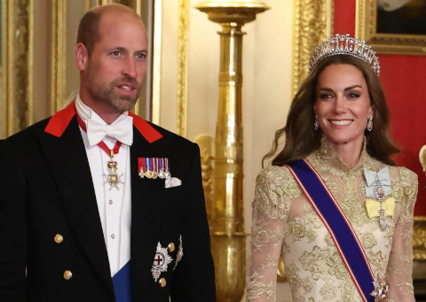 Capture decran 2026 04 23 125214 e1776963203866 William et Kate d&eacute;voilent des images in&eacute;dites de Louis pour son anniversaire : le web s'enflamme !