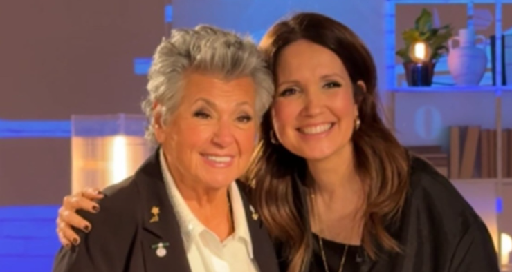 Capture decran 2026 04 23 134050 &nbsp;&laquo; Je suis en sant&eacute;, mais je ne suis pas forte &raquo; : Ginette Reno se confie avec &eacute;motion