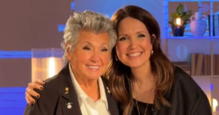 Capture decran 2026 04 23 134050 &nbsp;&laquo; Je suis en sant&eacute;, mais je ne suis pas forte &raquo; : Ginette Reno se confie avec &eacute;motion