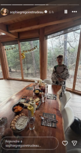 Capture decran 2026 04 23 134639 En pleine nature pour ses 50 ans : Sophie Gr&eacute;goire partage des clich&eacute;s intimes