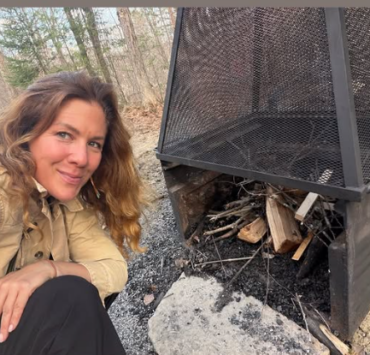 Capture decran 2026 04 23 134703 En pleine nature pour ses 50 ans : Sophie Gr&eacute;goire partage des clich&eacute;s intimes