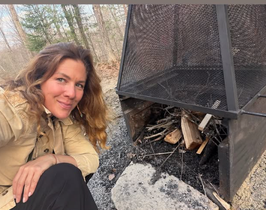 Capture decran 2026 04 23 134703 En pleine nature pour ses 50 ans : Sophie Gr&eacute;goire partage des clich&eacute;s intimes