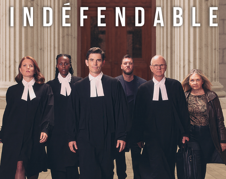 Capture decran 2026 04 23 163959 Ind&eacute;fendable : cette actrice d&eacute;clenche une vague de r&eacute;actions juste avant la finale