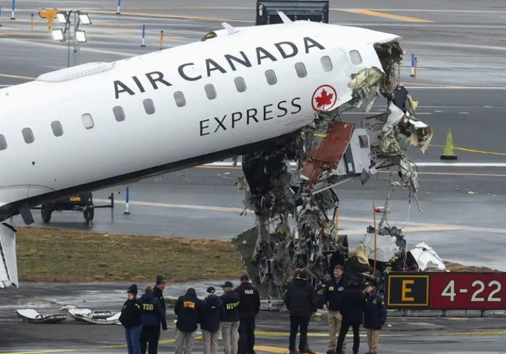 Capture decran 2026 04 23 172713 Crash &agrave; LaGuardia : le d&eacute;tail que les contr&ocirc;leurs ont rat&eacute; et qui a co&ucirc;t&eacute; la vie &agrave; deux pilotes d&rsquo;ici