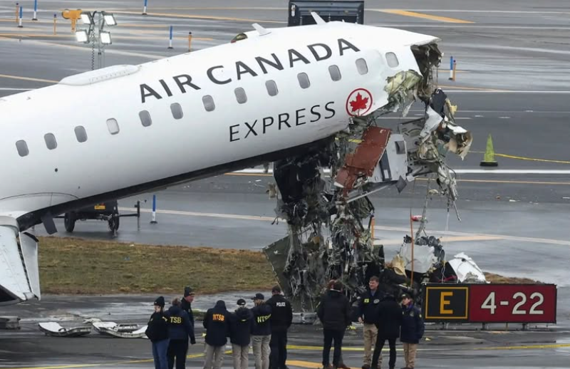 Capture decran 2026 04 23 172713 Crash &agrave; LaGuardia : le d&eacute;tail que les contr&ocirc;leurs ont rat&eacute; et qui a co&ucirc;t&eacute; la vie &agrave; deux pilotes d&rsquo;ici