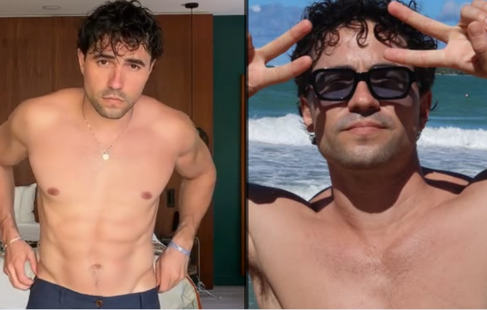 Capture decran 2026 04 23 182306 e1776983038486 Olivier Dion enflamme le web avec des photos de ses vacances de r&ecirc;ve !