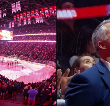 Capture decran 2026 04 24 124500 Le Canadien face &agrave; son pire ennemi : l'appel vibrant de Martin St-Louis aux partisans !
