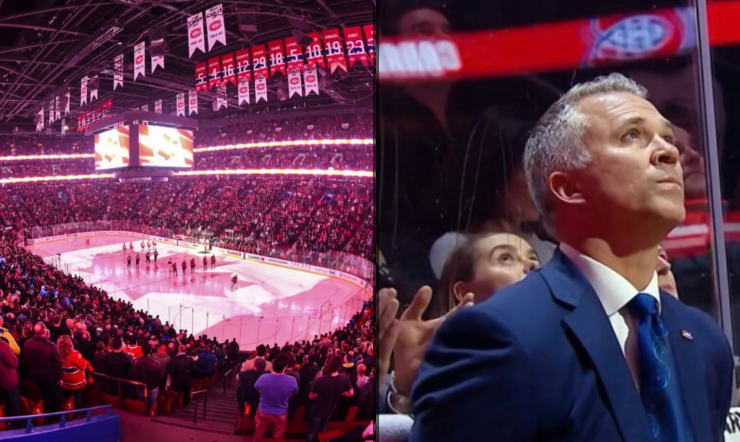 Capture decran 2026 04 24 124500 Le Canadien face &agrave; son pire ennemi : l'appel vibrant de Martin St-Louis aux partisans !
