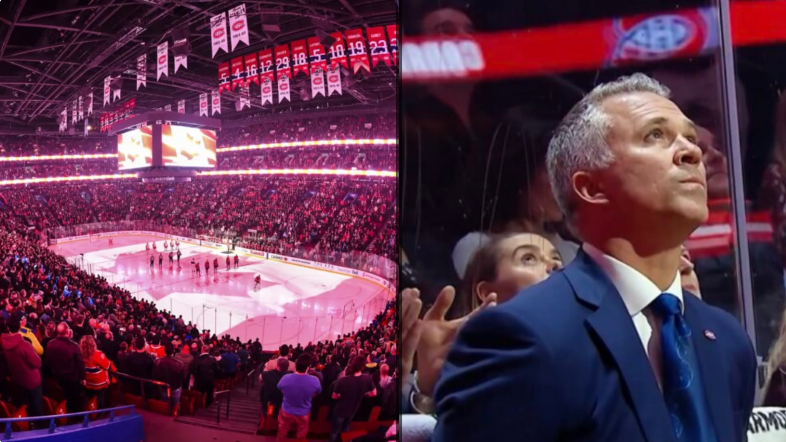 Capture decran 2026 04 24 124500 Le Canadien face &agrave; son pire ennemi : l'appel vibrant de Martin St-Louis aux partisans !
