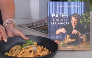 Capture decran 2026 04 24 140059 Salut Bonjour : d&eacute;voile la recette de p&acirc;tes parfaite pour ce soir avec le Chef Jean‑Fran&ccedil;ois Plante