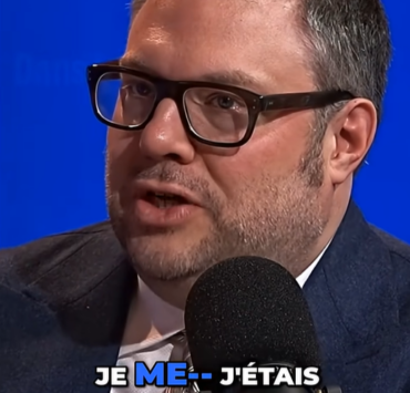 Capture decran 2026 04 25 094501 &nbsp;Une annonce terrifiante&hellip; finalement fausse : Mathieu Bock-C&ocirc;t&eacute; raconte l&rsquo;&eacute;preuve qui l&rsquo;a marqu&eacute; &agrave; vie