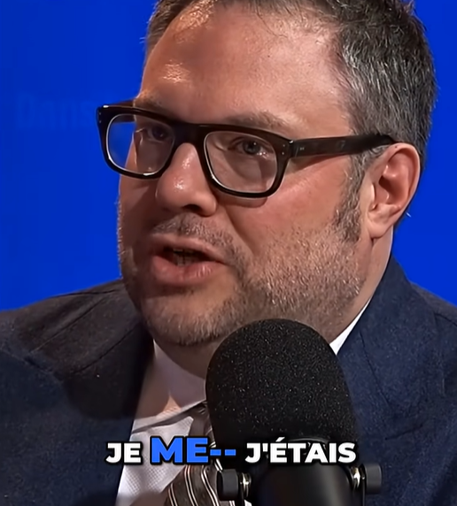 Capture decran 2026 04 25 094501 &nbsp;Une annonce terrifiante&hellip; finalement fausse : Mathieu Bock-C&ocirc;t&eacute; raconte l&rsquo;&eacute;preuve qui l&rsquo;a marqu&eacute; &agrave; vie