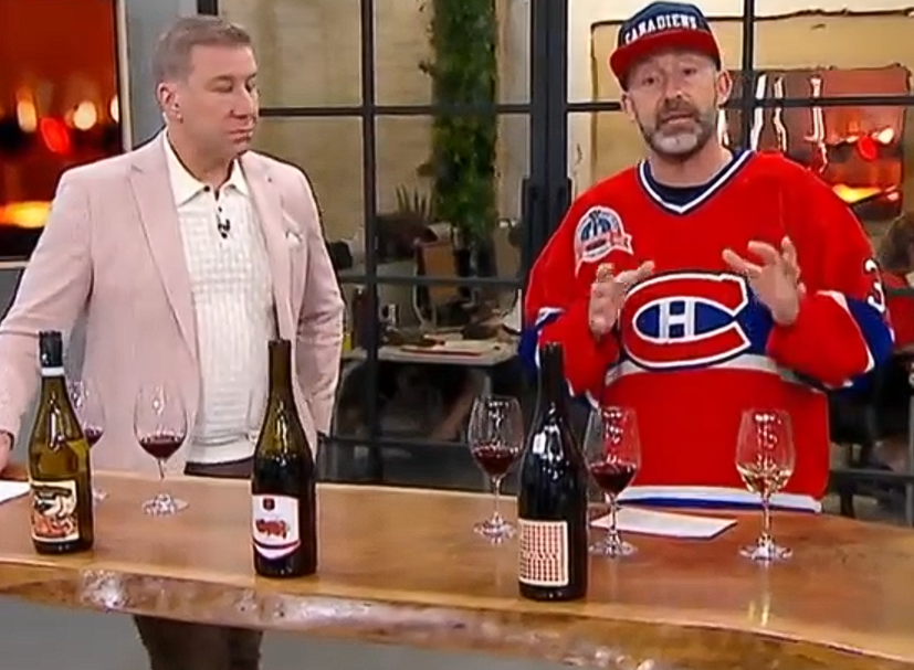 Capture decran 2026 04 25 112027 e1777130767296 Philippe Lapeyrie : 3 bouteilles bio &agrave; moins de 30$ &agrave; d&eacute;boucher ce week-end