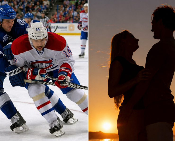 Capture decran 2026 04 25 112351 Une influenceuse qu&eacute;b&eacute;coise tr&egrave;s connue au c&oelig;ur d&rsquo;une rumeur avec un joueur de la LNH