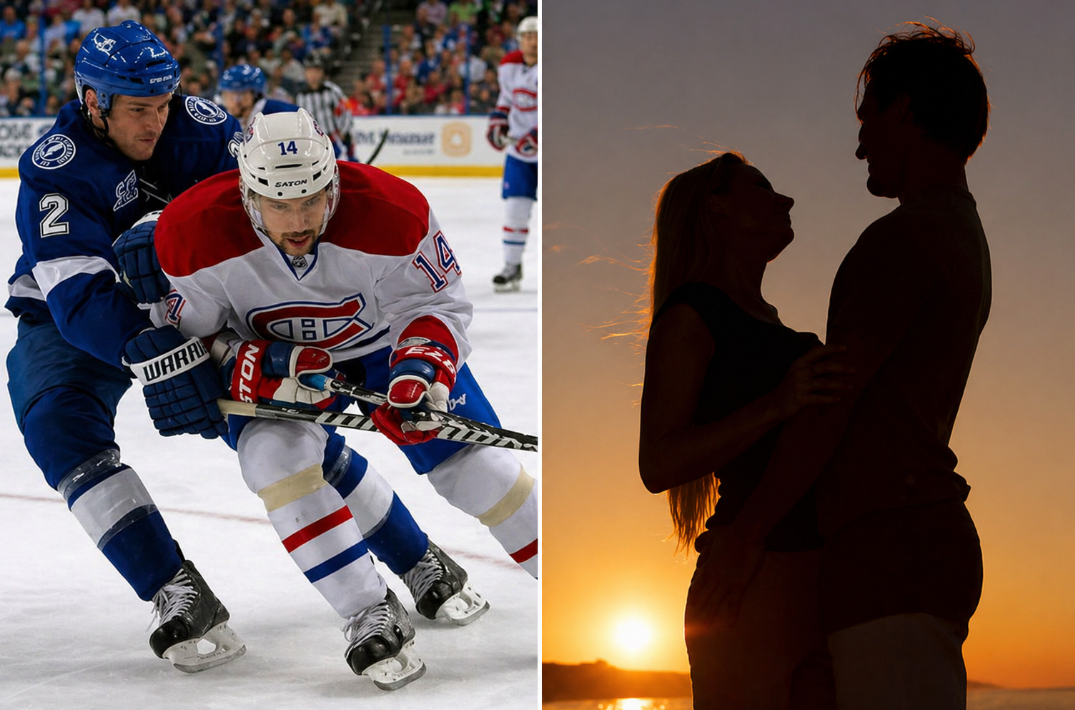 Capture decran 2026 04 25 112351 Une influenceuse qu&eacute;b&eacute;coise tr&egrave;s connue au c&oelig;ur d&rsquo;une rumeur avec un joueur de la LNH