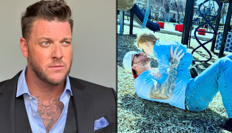 Capture decran 2026 04 25 123706 Des photos adorables du gar&ccedil;on de Mathieu Baron enflamment compl&egrave;tement le web !