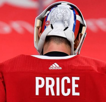 Capture decran 2026 04 25 160609 Carey Price de retour au Centre Bell hier soir : vous ne devinerez jamais quel chandail il a achet&eacute; !