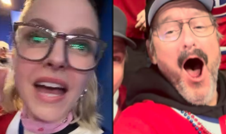 Capture decran 2026 04 25 172133 Le Centre Bell envahi par les stars qu&eacute;b&eacute;coises
