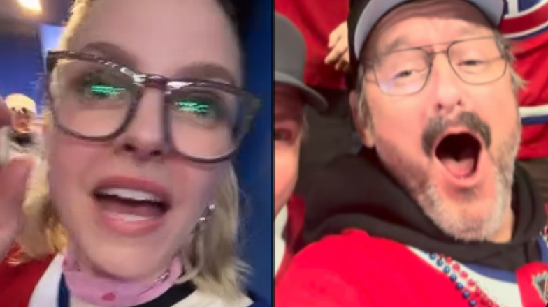 Capture decran 2026 04 25 172133 Le Centre Bell envahi par les stars qu&eacute;b&eacute;coises