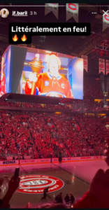 Capture decran 2026 04 25 174813 Le Centre Bell envahi par les stars qu&eacute;b&eacute;coises