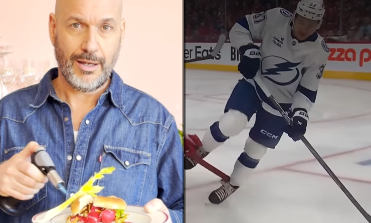 Capture decran 2026 04 26 081229 Martin Matte humilie le Lightning : la nouvelle pub Maxi qui nargue les adversaires du CH !