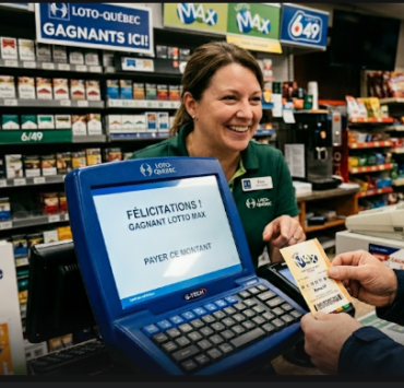 Capture decran 2026 04 26 090356 Le tirage du Lotto Max a fait des heureux : Voici les num&eacute;ros qu'il fallait jouer