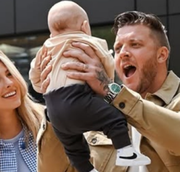 Capture decran 2026 04 27 080637 Mathieu Baron comme vous le voyez rarement : 10 photos avec ses enfants