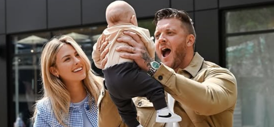 Capture decran 2026 04 27 080637 Mathieu Baron comme vous le voyez rarement : 10 photos avec ses enfants