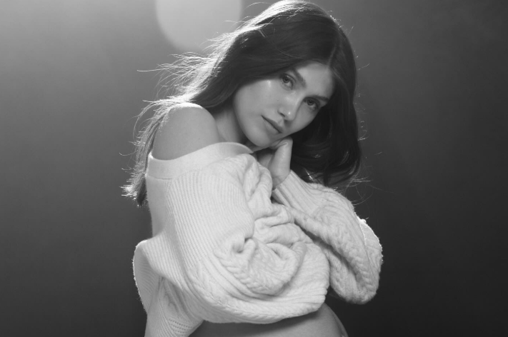 Capture decran 2026 04 27 104554 1 Marie-William Bourgeois annonce une grande nouvelle : elle attend son premier enfant