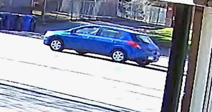 Capture decran 2026 04 27 163800 Un v&eacute;hicule suspect recherch&eacute; apr&egrave;s un incident troublant impliquant des enfants