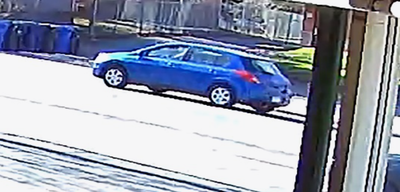 Capture decran 2026 04 27 163800 Un v&eacute;hicule suspect recherch&eacute; apr&egrave;s un incident troublant impliquant des enfants