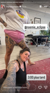 Capture decran 2026 04 28 074352 Mariana Mazza passe encore sous l'aiguille : d&eacute;couvrez le r&eacute;sultat surprenant en photo !