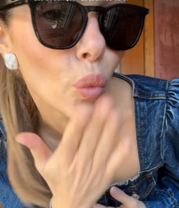 Capture decran 2026 04 28 075846 Vous devez absolument voir la nouvelle tenue en denim de Maripier Morin pour le printemps