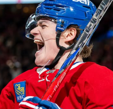 Capture decran 2026 04 30 135000 &Agrave; quelques heures d'un match crucial contre Tampa Bay, le Canadien re&ccedil;oit une nouvelle fantastique