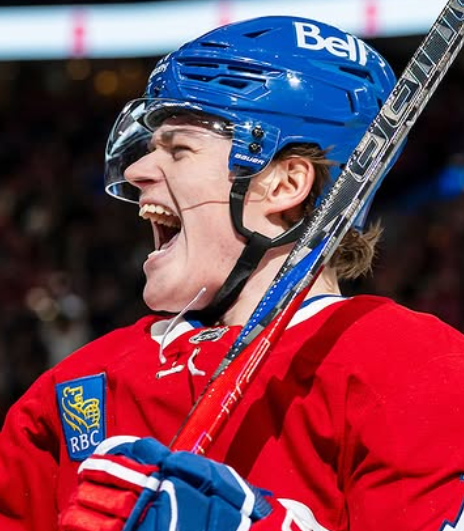 Capture decran 2026 04 30 135000 &Agrave; quelques heures d'un match crucial contre Tampa Bay, le Canadien re&ccedil;oit une nouvelle fantastique