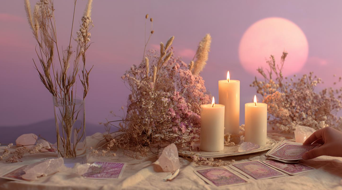 Capture decran 2026 04 30 142905 Tarot de Pleine Lune du 1er mai : choisissez une carte, ce message pourrait tout changer
