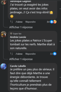 Capture decran 2026 04 30 150035 Pourquoi le premier &eacute;pisode de "Planter avec Marthe" a d&eacute;&ccedil;u certains t&eacute;l&eacute;spectateurs