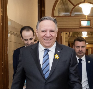 Capture decran le 2026 04 02 a 17.08.18 C&rsquo;est officiel : Fran&ccedil;ois Legault quitte l&rsquo;Assembl&eacute;e nationale aujourd&rsquo;hui