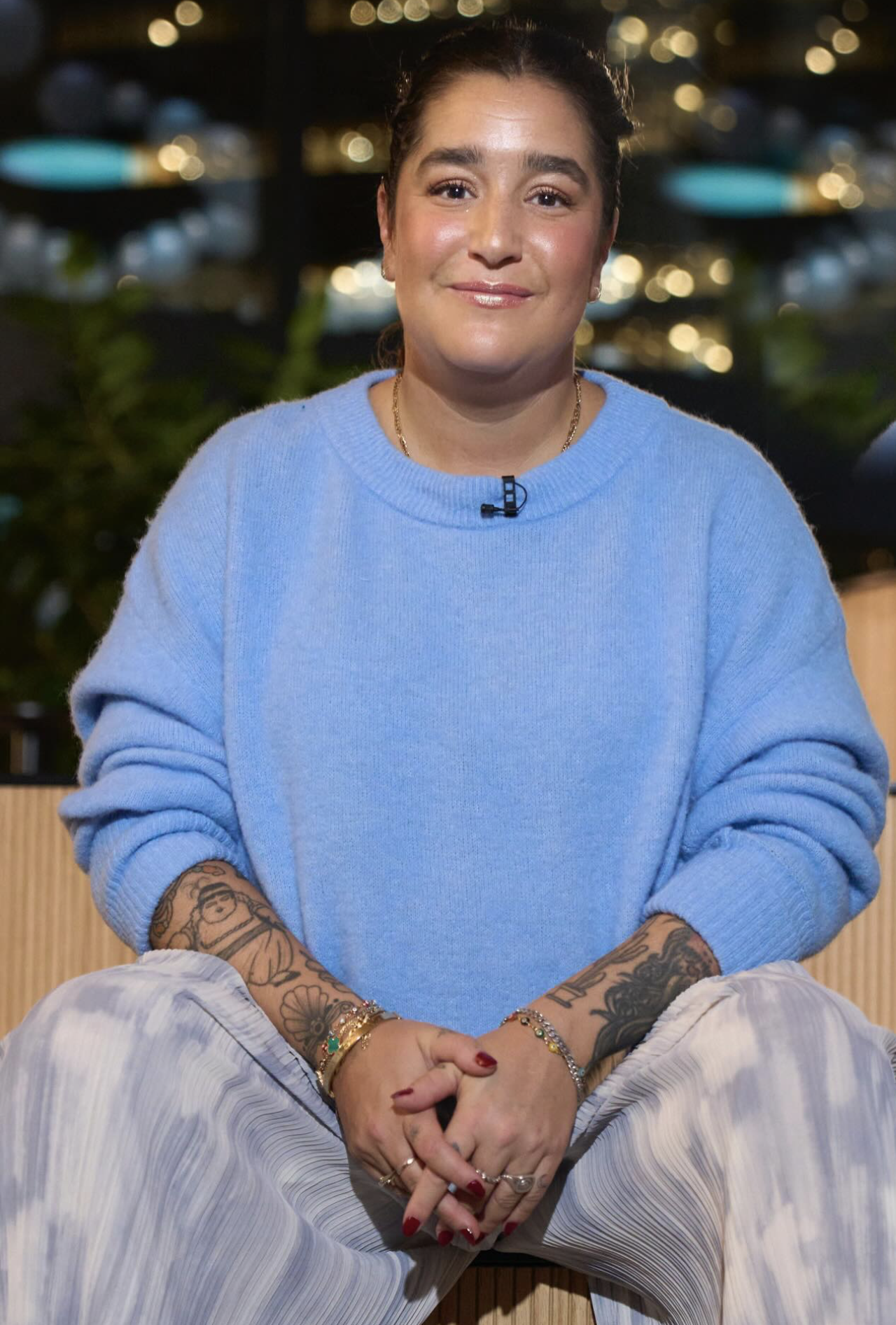 Capture decran le 2026 04 08 a 16.24.48 Mariana Mazza furieuse lance un message direct &agrave; son voleur