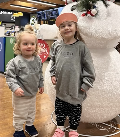 Capture decran le 2026 04 09 a 11.54.11 e1775750111845 Maripier Morin fait sensation avec de rares images du visage de sa fille