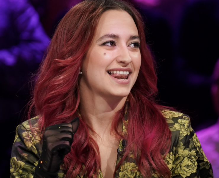 Capture decran le 2026 04 10 a 16.39.37 &Eacute;l&eacute;onore Lagac&eacute; d&eacute;voile sa nouvelle t&ecirc;te&hellip; et ca fait jaser!