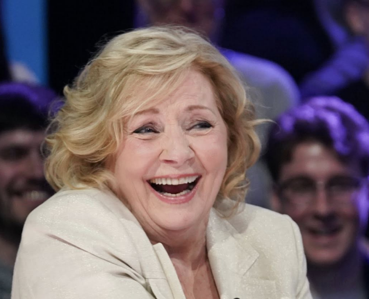 Capture decran le 2026 04 13 a 09.52.30 e1776088408815 Personne ne s&rsquo;y attendait : France Castel livre la blague de l&rsquo;ann&eacute;e &agrave; Tout le monde en parle