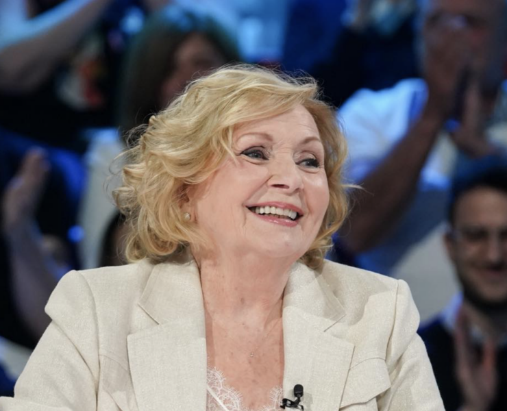 Capture decran le 2026 04 16 a 12.12.46 France Castel transform&eacute;e : elle montre sa nouvelle coiffure apr&egrave;s la maladie