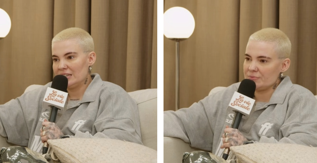 Capture le 2026 04 04 a 10.25.10 S&eacute;isme dans le monde du showbiz : Roxane Bruneau ferme d&eacute;finitivement une porte de sa vie priv&eacute;e