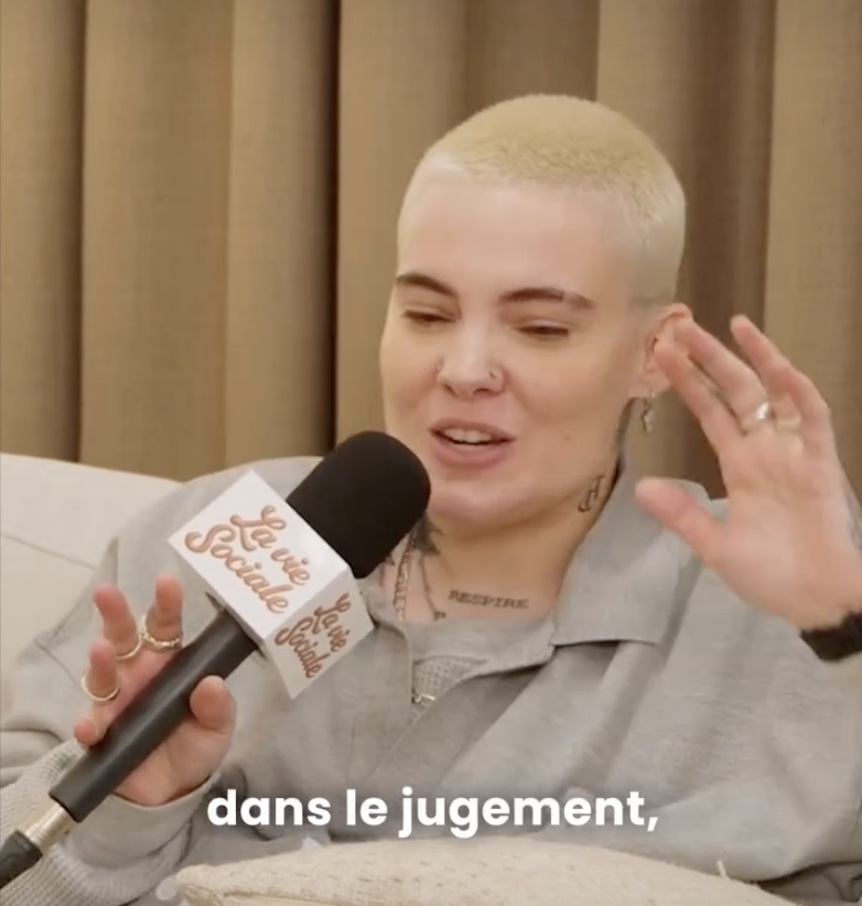 Capture le 2026 04 04 a 10.34.45 S&eacute;isme dans le monde du showbiz : Roxane Bruneau ferme d&eacute;finitivement une porte de sa vie priv&eacute;e