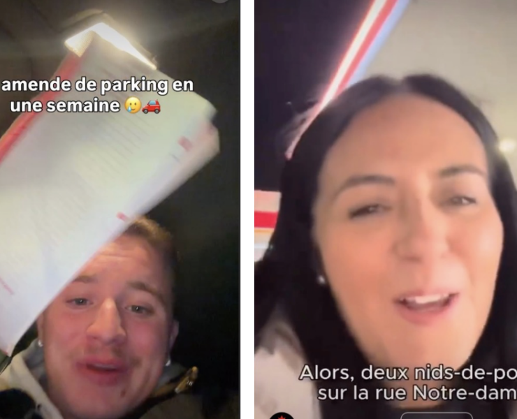 Capture le 2026 04 04 a 14.53.55 Prank &laquo; J'tai eu ! &raquo; : Pourquoi la mairesse de Montr&eacute;al a d&eacute;cid&eacute; de &laquo; pi&eacute;ger &raquo; publiquement l'humoriste Charles Brunet