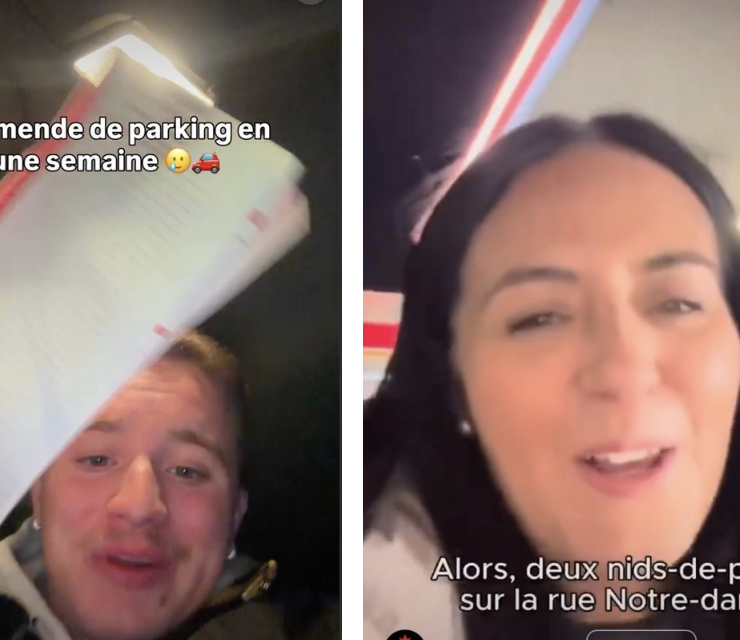 Capture le 2026 04 04 a 14.53.55 Prank &laquo; J'tai eu ! &raquo; : Pourquoi la mairesse de Montr&eacute;al a d&eacute;cid&eacute; de &laquo; pi&eacute;ger &raquo; publiquement l'humoriste Charles Brunet